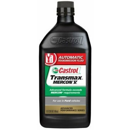 BP LUBRICANTS Castmerc Qt Trans Fluid 15175D